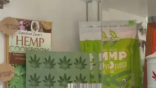 Researchers: Compounds in hemp can help control COVID-19 spread