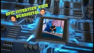 Epic Interview With DubDigital on His YouTube Channel! Crypto Ecosystems & Adoption!