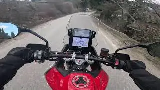 İznik S&ouml;l&ouml;z turu 7/8 Triumph Tiger 900 GT Aragon