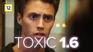 TOXIC 1.6 Jeg er bekymret for spisingen din! 😩 Sesongfinale! | Norsk Youtube-serie!