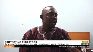 Protecting Fish Stock: Tackle bad fishing practices to make closed season useful (30-6-21)