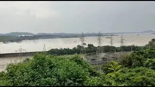 HIRAKUD #LongestDam in Asia #odishatourism