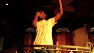 Josh Adam Wait Uh Minute Live @ The Reef (phila pa)