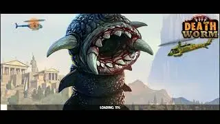 Death Worm W211704 | @GamingWorldssss | #Gameplay | #Videogame | #Game | #Play | #3D