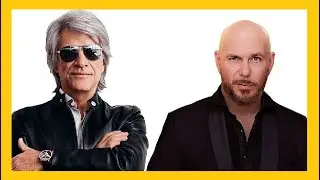 Pitbull x Bon Jovi - Now or Never x Give Me Everything ft. Ne-Yo, Afrojack, Nayer (Original Remix)