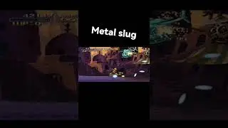 metal slug mission 1 #shorts