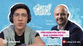 EN VIVO | Sergio Gonz&aacute;lez, Consejero en adicciones