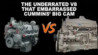 The Underrated V8 That Embarrassed Cummins' Big Cam