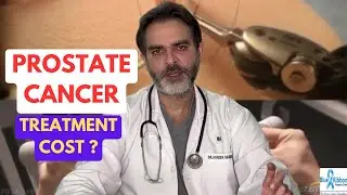 Prostate Cancer Treatment Cost In India | Best Robotic Surgeon of the World