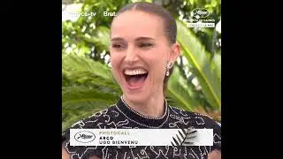 Natalie Portman rayonnante au photocall du Festival de Cannes 2025 !