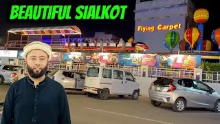 Beautiful Sialkot | Sialkot Ki Saar | سیالکوٹ کی سیر | Umair Butt - KXB