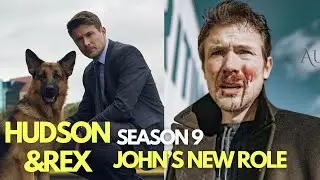 John Reardon Cameo in Hudson & Rex Season 9? 2026 Release Date