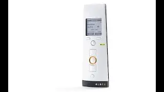 elero 10 Kanal Funkhandsender TempoTel 2 in reinweiß Sprachversion 1 auf www.smarthomedirekt.de