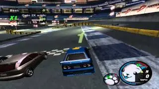 Малко NFS Skills xD