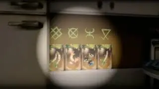 Escape the Room: The Cursed Dollhouse