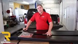 How to Install American Tri-Fold Tonneau Cover on a 2014 Dodge Ram