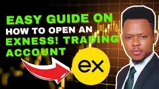 Complete Guide On How To Open An Exness Trading Account