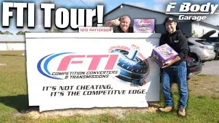 We Visited FTI Performance Headquarters!