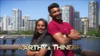 The Amazing Race Canada Season 7 Intro
