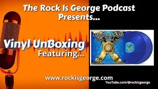 Vinyl Unboxing: WHITESNAKE - Still Good To Be Bad (Rhino Records, 2023)
