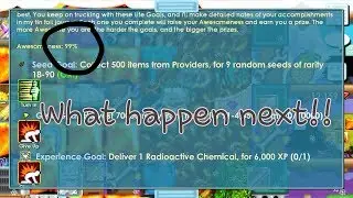 LIFE GOAL! Aweasomness 100% | Growtopia