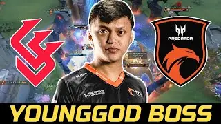 TNC VS GRINDSKY GAME 1 - YOUNGGOD RAID BOSS MINESKI MASTERS LOWER BRACKET