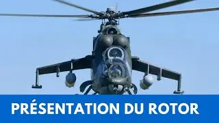 H&Eacute;LICOPT&Egrave;RE PARTIE 3: Pr&eacute;sentation du Turbomoteur