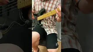 GUYATONE CUSTOM MADE Japan bass guitar 