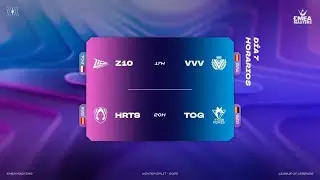 PLAYOFFS - D&Iacute;A 1 - EMEA MASTERS - VERANO 2025 - LEAGUE OF LEGENDS