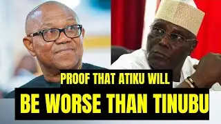 Obi Shutting Down Abuja While Atiku Is Resting In Saudi Arabia 