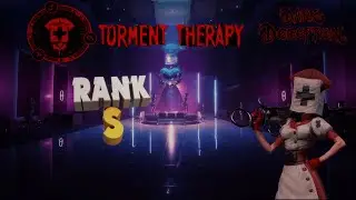 Dark Deception Chapter 4 - Torment Therapy✅ S RANK! (no death, all secrets + Bierce diary 6) UPDATE!
