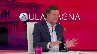 Aula Magna - Entrevista Candidata Carmen Vargas - Elecciones Rectorado Universidad de Sevilla 2025