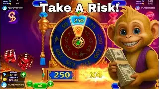 Trying to Flip My $1,400 Fish Table Winnings to $3,000 !? Was It Worth It ?? Aladdin Mirage 2 