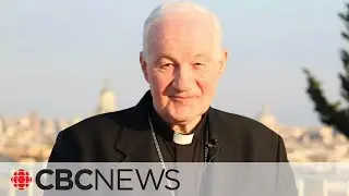 Cardinal Marc Ouellet says allegations of sexual assault are defamatory