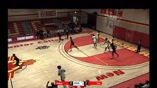 Sterling Young Pratt CC Mid Season Highlights 2022-23 Season