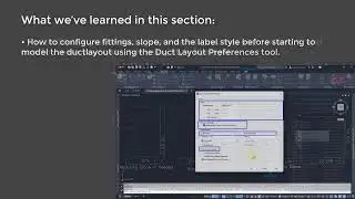 HVAC Systems |AutoCAD MEP