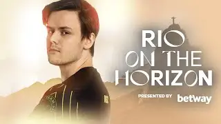 Trial By Fire (EP2) | IEM RIO MAJOR | RIO ON THE HORIZON | presented by betway