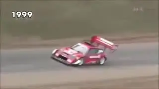 1999 Pikes Peak Hill Climb 1999 1999   Nobuhiro Monster Tajima  Suzuki Escudo Grand Vitara Title