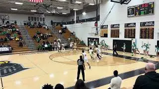 Buford Central Gwinnett Rotation Play 2