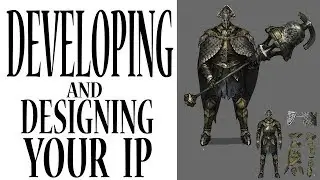 Character and World Creation for YOUR Original Comics and Properties