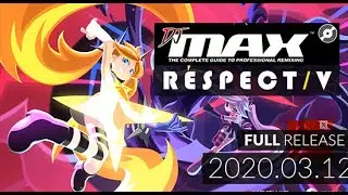 DJ Max Respect V New DLC tracks added