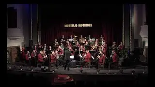 Banda Frymore Shkod&euml;r - Bamboleo -  Dirigjent: K. Alia - Mjeshter i Madh
