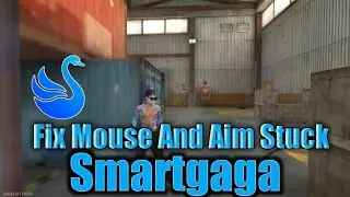 Fix Smartgaga Mouse Lock And Aim Stuck Problem l Best Keymapping Free Fire Smartgaga 👑