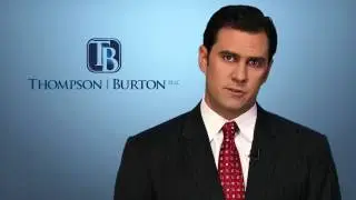 Thompson Burton Compliance Training
