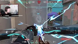 100T DERREK SOVA VALORANT RANKED GAMEPLAY [Full Match VOD]