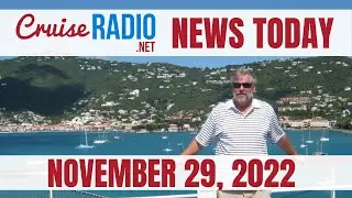 Cruise News Today &mdash; November 29, 2022: Disney Changes Loyalty, 2 Former NCL Ships Scrapped