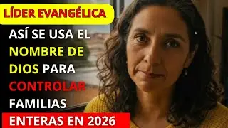 EX-LÍDER EVANGÉLICA: ASÍ SE USA EL NOMBRE DE DIOS PARA CONTROLAR FAMILIAS ENTERAS EN 2026