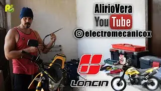 Loncin Rover Reparaciones y Mejoras Primera Parte. Carburador, Guaya Cloucht, Cruces. Kinlon 250