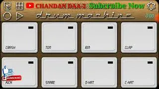 Sort Mobile Oktapad Music //By-Chandan Daa-2