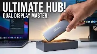 Flepow MacBook Pro Docking Station Review